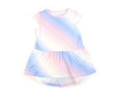 Name It parfait pink rainbow dress